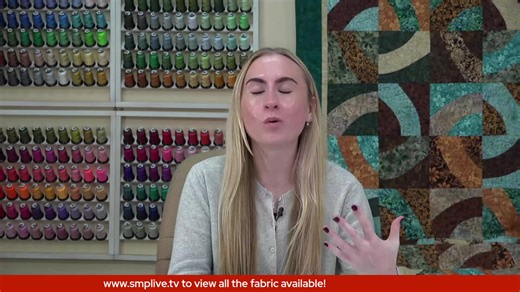 Ready to save big on fabric?! Join us for the live fabric sale featuring our top-selling prints from our retail store! Don't miss out! �� | SewingMachinesPlus.com