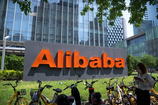 China’s Alibaba targets $100B in AI and cloud revenue over 5 years