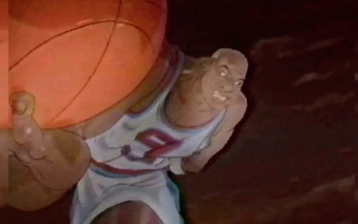 耐克动漫宣传片！史上最强梦之队来了！