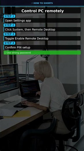 Enable Remote #Shorts