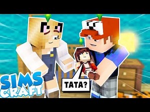 MINECRAFT ŻYCIE #35 - BELLA URODZIŁA DZIECKO?! | Vito i Bella