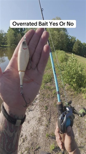 Is the Whopper Plopper the Most Overrated Topwater Bait?