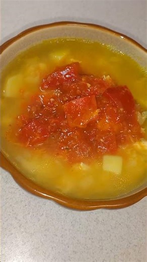 🍲 Гороховий суп з курячим філе та аджикою — з twist’ом від Ірини.