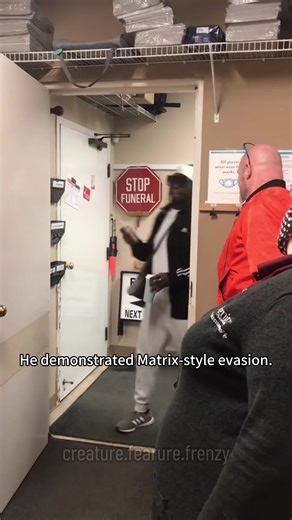 The adorable reaction after being pranked😂😂😂 #scarecam #scareprank #scarepeople #prank #funny