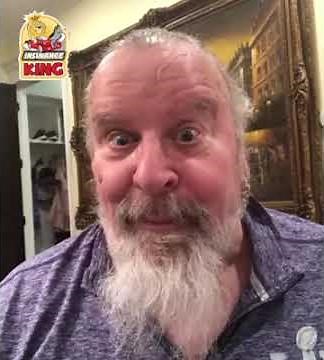 Donald Gibb who played Ogre in Revenge of the Nerds