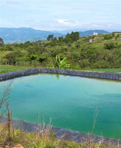 Reservorios de Agua: Transformando la Agricultura en Costa Rica