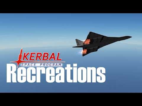 I made REAL Airplanes in Kerbal Space Program! | KSP - ep.37