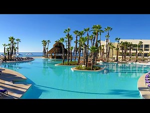 Resort Tour | Paradisus Los Cabos by Melia