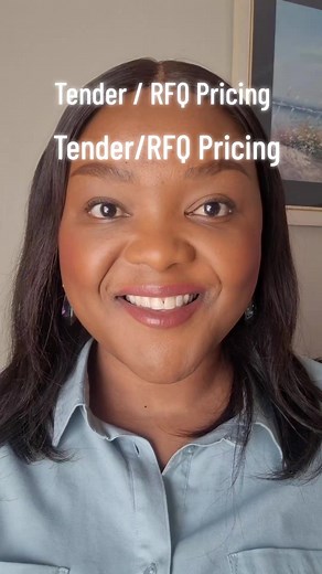 Effective Tender and RFQ Pricing Strategies for Profitable Delivery