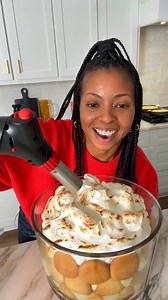 315K views · 5.8K reactions | My mama's Homemade Banana Pudding is so rich and creamy! A true Southern classic. ✨ Type RECIPE and I'll send it directly to your messenger. | Grandbaby Cakes by Jocelyn Delk Adams | Facebook