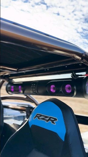 Check out our in depth breakdown and review of the waterproof EcoXGear Sound Bars on our Channel!