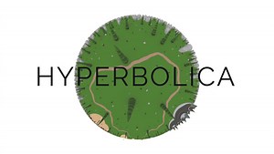 Анонсирована Hyperbolica: A Non-Euclidean Adventure - привет, Лобачевский!