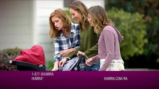 HUMIRA TV Spot, 'Go Further'