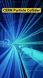 The Global Collaboration Behind the Large Hadron Collider #physics #science #universe #viralshorts #science #virals #technology #shorts # | ScienceExplained