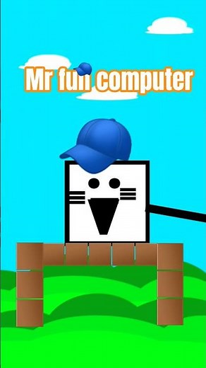 mr.fun computer logo remake kinemaster speedrun 10x speed