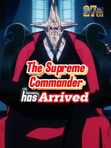 The Supreme Knight replaces the Highest Authority #garling #villain #voiceacting #englishdub