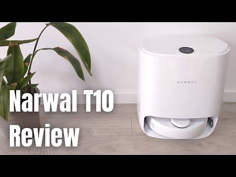 Narwal T10 Review: A Robot Mop & Vacuum That Cares About Itself