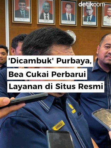 Pembaruan Situs Bea Cukai: Transformasi Digital Layanan