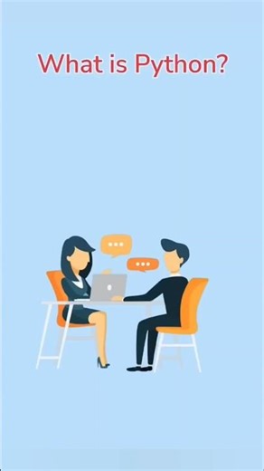 What is Python? Explained FAST ⚡#Shorts #python #basics #ytshorts #icse #cbse #trending #viral#exam