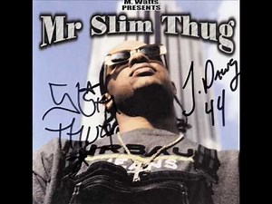 Slim Thug June 27th Freestyle