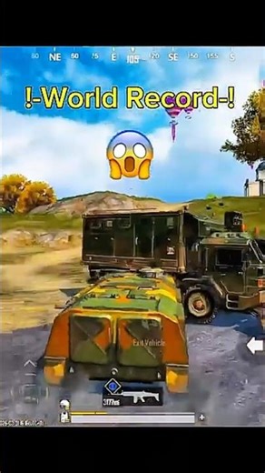 The Strongest Vehicle Ever 😱🔥 #PUBGMOBILE#pubgmnextstarprogram#PUBGMS29