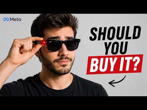 Meta Glasses Review 2026: Ray-Ban Gen 2 vs Gen 1 vs Gen 3 – Features, Display & Video Quality