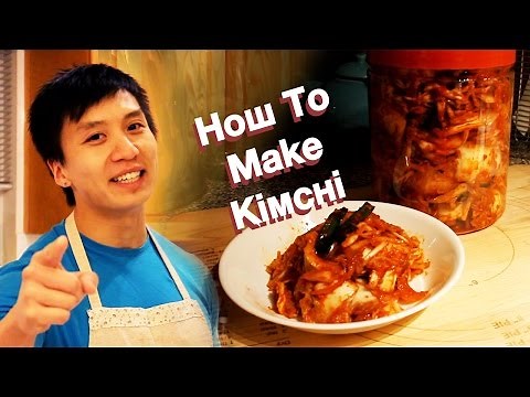 How To Make Kimchi At Home | Easy Step by Step Tutorial