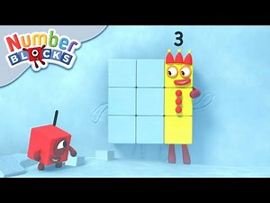 ‪@Numberblocks‬- Subtractions | Learn to Count