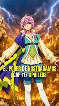 EL VERDADERO PODER DE NOSTRADAMUS | Record of Ragnarok 117 #recordofragnarok #shuumatsunovalkyrie