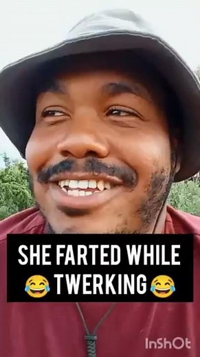 She Farted While Twerking 😂 #twerking #twerk #funny #funnyvideo #funnyshorts #funnyvideos