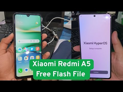 Xiaomi Redmi A5 Dump Flash File Read With Unlock Tool | Redmi A5 Firmware | redmi a5 flash file