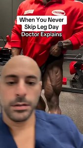 4.9M views · 659 reactions | Impressive… ✅Follow @drdavidabbasi for More Daily Medical Content & Health Tips! Schedule a consultation to see Dr. Abbasi as a patient in Delray Beach! Visit www.primeorthocenter.com #legday #orthopedics #sports #medicine #doctor #quads #gym | David Abbasi, MD - Sports Medicine & Orthopedic Surgery | Facebook