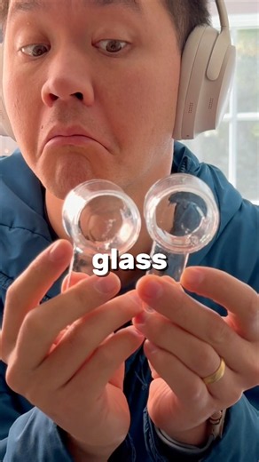 How do we make glass? 🦆 #productdesign #manufacturing #glass