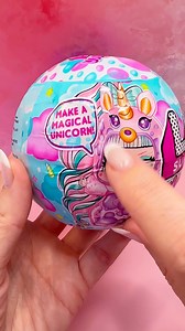 39K views · 862 reactions | Let’s make a magical LOL Surprise unicorn 濾. #loldolls #lolsurprise #collectlol #unicorn #dolls | Vivizone | Facebook