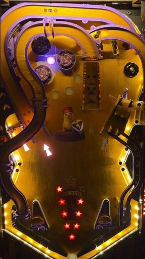 Rokr Pinball Machine Puzzle- A Fully Functional 500 Piece Puzzle