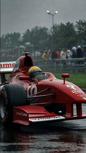 Senna’s Greatest Lap – Donington 1993! #ayrtonsenna #senna #f1