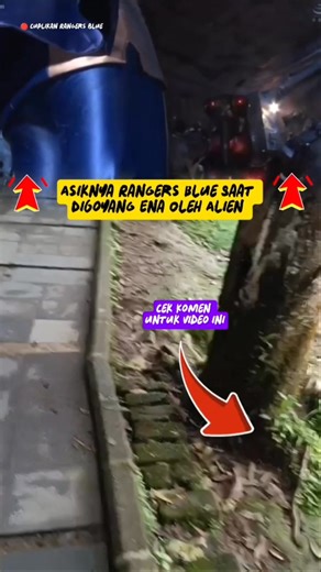 Rangers Blue Superheroine Melawan Alien Ena #superheroine #rangersyellow #supersabun #superheroine | Super Sabun 01