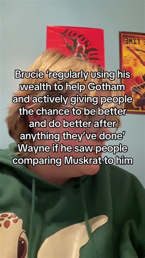 Bruce Wayne: Gotham's Wealthy Philanthropist