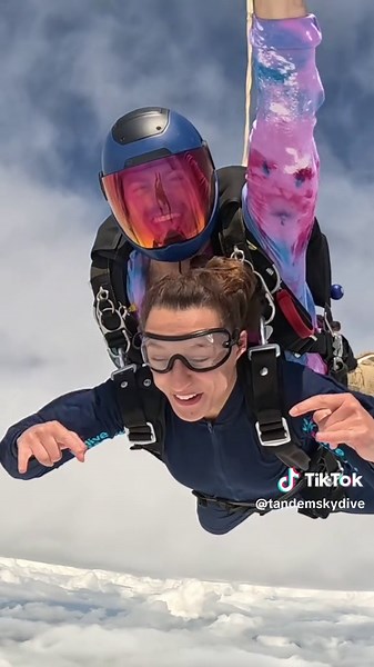 tandemskydive on TikTok