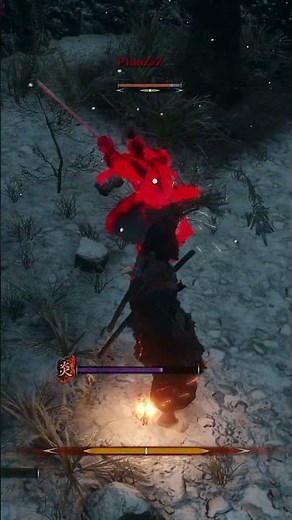 Sekiro Online vs P1anZzZ pt7 rnd1 (Fire Axe Great Raven Dragon Flash Sabimaru) PvP MOD