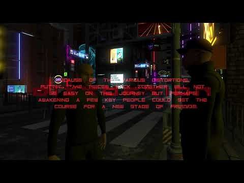 Distortion VR -Trailer