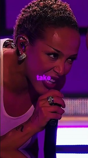 When Doja Cat Almost Passed Out on Stage 💀