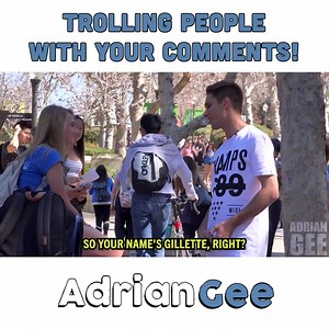 6.9K views · 30 reactions | I tried this social experiment and you won't believe what happened! | Adrian Gee | Facebook