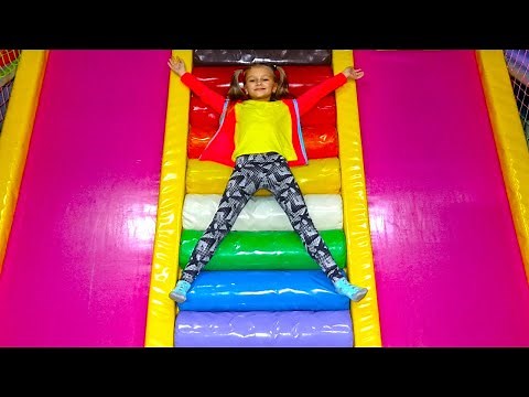 The Best Indoor Playground Kids Activities | Video for kids