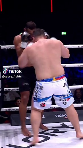 The Romanian Tank: Ianut Iancu's Unique Fighting Style
