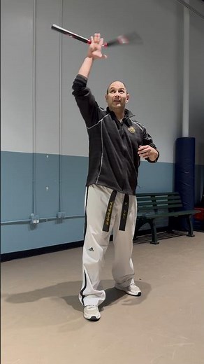 Single Ssahng Jeol Bong: Hand Roll (Part 6) Fun :: Master Taekwondo Techniques | Step-by-Step