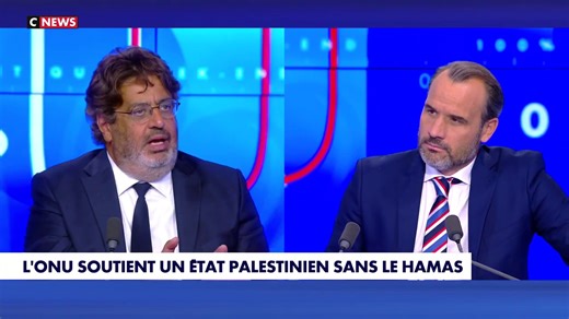 Meyer Habib ➡️ L'apartheid, il existe dans les territoires palestiniens où il n'y a pas un seul Juif ! Quand il y a un Juif qui est attrapé dans les territoires palestiniens, il est découpé en morceaux, ou peut-être, s’il a de la chance, il est extrait par la police palestinienne ‼️ 👉 Meyer Habib ♦️ Il n'y a qu'une seule obsession, la Palestine, ce drapeau palestinien, l'Europe un jour le paiera, car ça devient aujourd'hui le drapeau d'une invasion islamique en Europe ‼️ 👉 Meyer Habib ♦️ Il y 