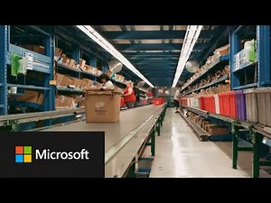 Microsoft 365 solutions for the retail industry