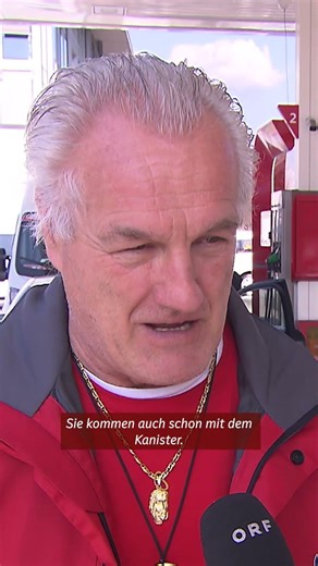 Spritpreise in Südtirol steigen