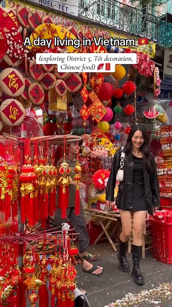 Explore District 5: A Cultural Journey in Ho Chi Minh City